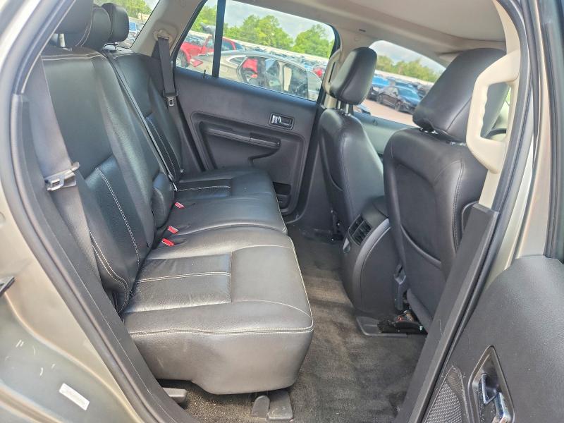Продаж на аукціоні авто 2008 Ford Edge, vin: 2FMDK39C18BB40252, номер лоту: 60919506