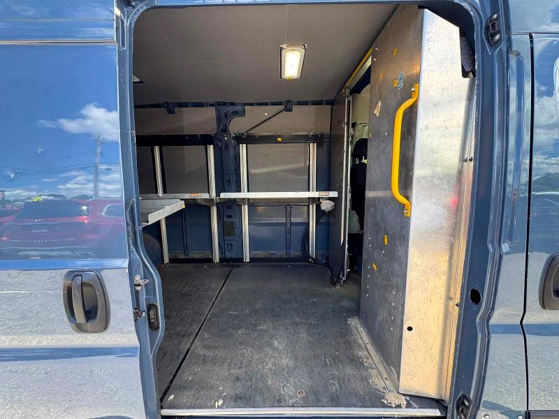 2019 Ram Promaster 3500 მანქანა იყიდება აუქციონზე, vin: 3C6URVJG5KE548450, აუქციონის ნომერი: 62129776