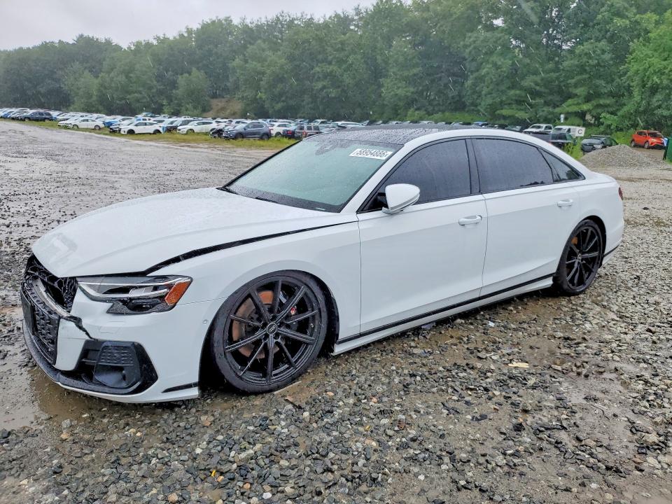 Aukcja sprzedaży 2023 Audi A8, vin: WAULDAF83PN002050, numer aukcji: 58954886