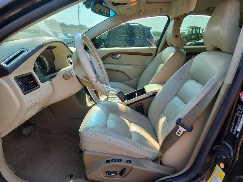 Aukcja sprzedaży 2010 Volvo S80, vin: YV1992AH6A1123708, numer aukcji: 60001776