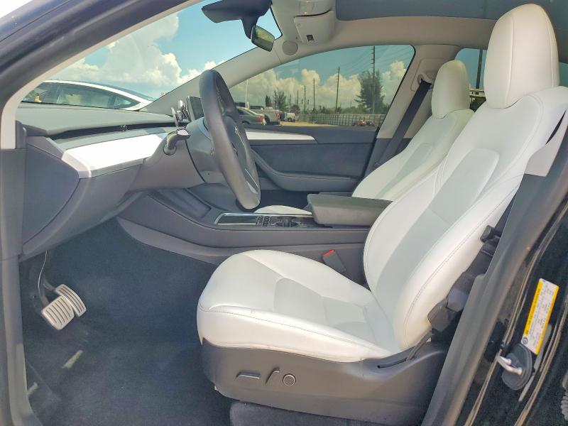 Продажа на аукционе авто 2023 Tesla Model Y, vin: 7SAYGDEF8PF704867, номер лота: 62644426