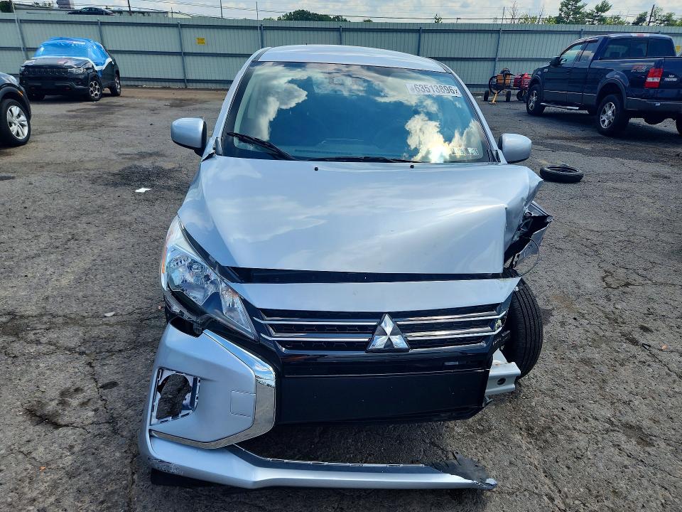 Продаж на аукціоні авто 2023 Mitsubishi Mirage, vin: ML32FUFJ1PHF04671, номер лоту: 63513896