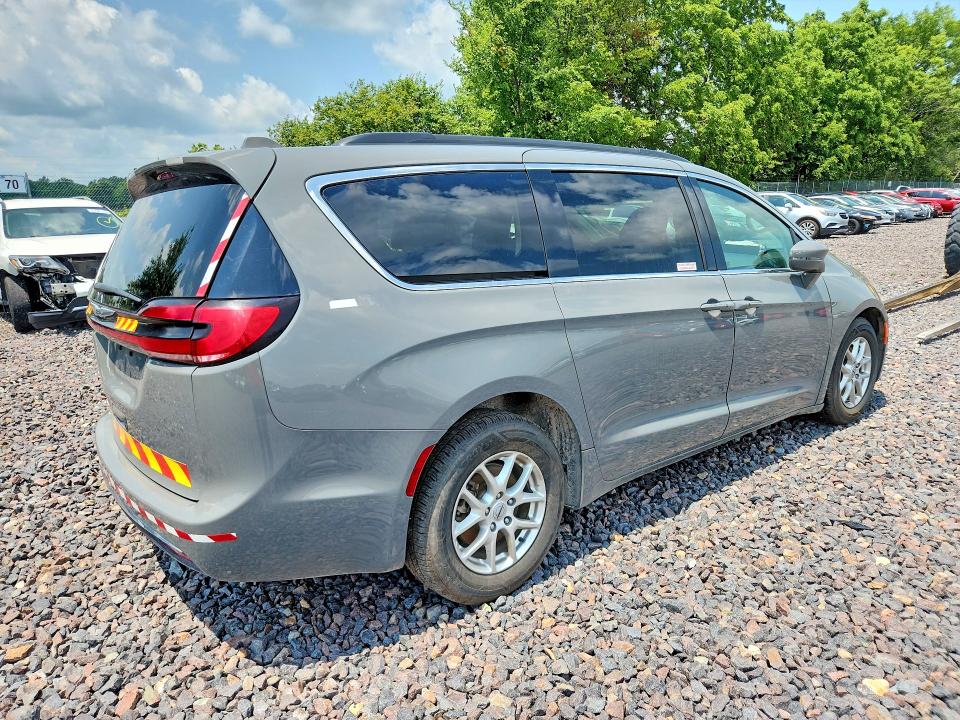 Aukcja sprzedaży 2022 Chrysler Pacifica, vin: 2C4RC1BG3NR217876, numer aukcji: 58828646