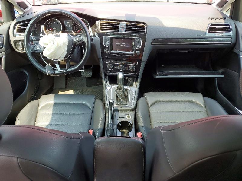 Aukcja sprzedaży 2015 Volkswagen Golf, vin: 3VW217AU6FM035032, numer aukcji: 62099826