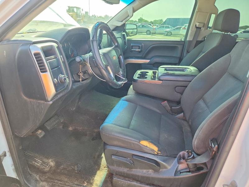 Продаж на аукціоні авто 2019 Chevrolet Silverado Ld, vin: 2GCRCPEC7K1149300, номер лоту: 59791516