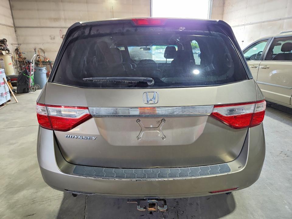 Продаж на аукціоні авто 2012 Honda Odyssey, vin: 5FNRL5H45CB024321, номер лоту: 60143546