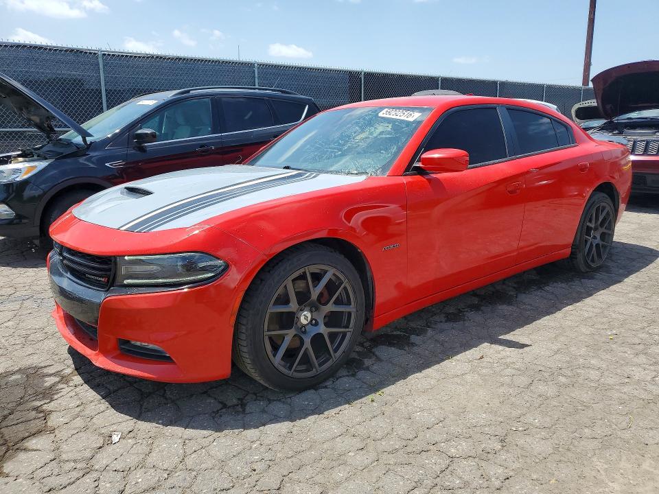 2016 Dodge Charger მანქანა იყიდება აუქციონზე, vin: 2C3CDXCT1GH276620, აუქციონის ნომერი: 59292516