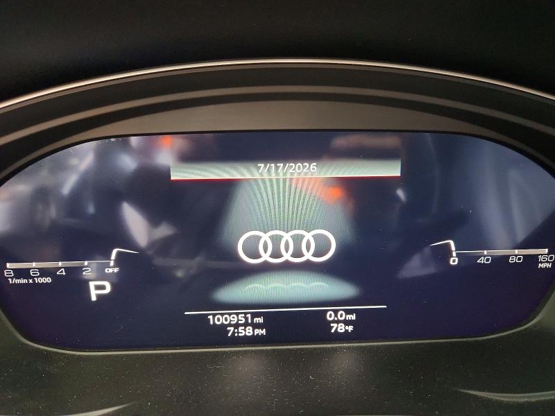Aukcja sprzedaży 2021 Audi Q5, vin: WA1BAAFYXM2107540, numer aukcji: 62636476