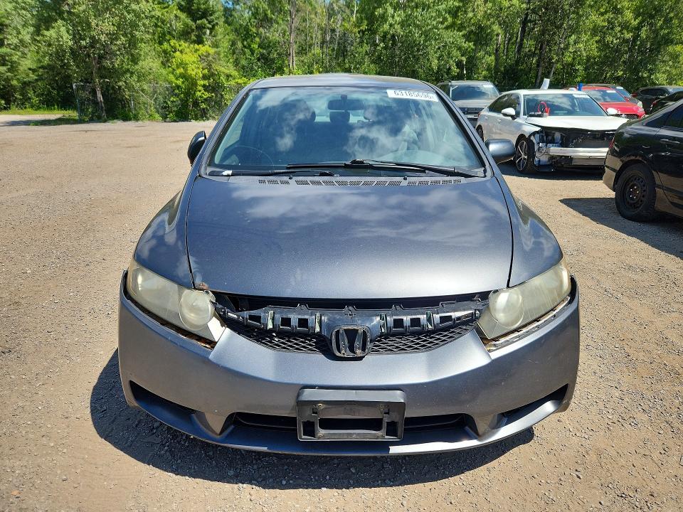 2010 Honda Civic მანქანა იყიდება აუქციონზე, vin: 2HGFA1F49AH021578, აუქციონის ნომერი: 63185696