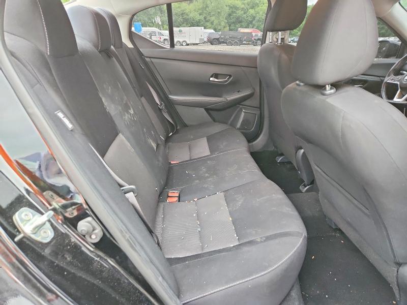 62463756 :رقم المزاد ، 3N1AB8CVXLY300498 vin ، 2020 Nissan Sentra مزاد بيع