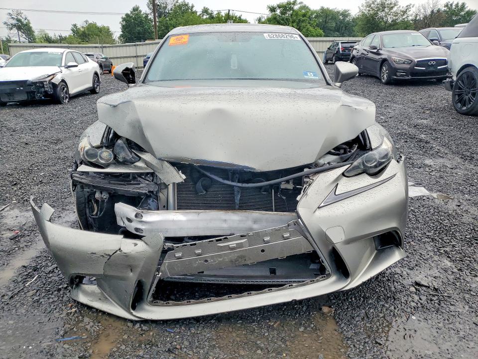 Aukcja sprzedaży 2016 Lexus Is, vin: JTHCM1D2XG5012073, numer aukcji: 62868296
