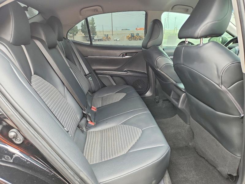 59600656 :رقم المزاد ، 4T1G11AK9LU955373 vin ، 2020 Toyota Camry مزاد بيع