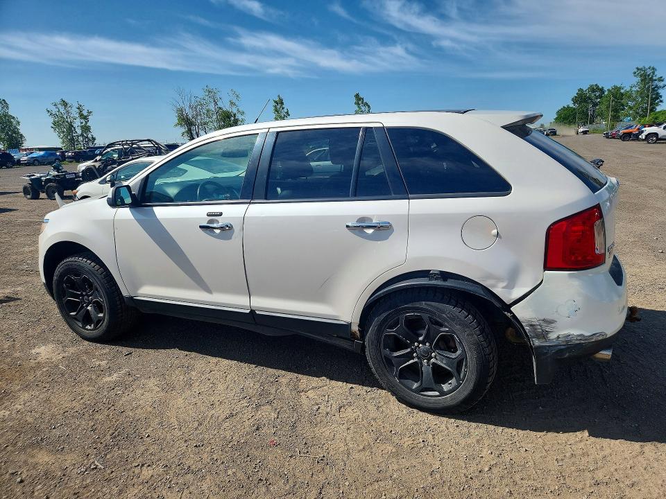 2011 Ford Edge მანქანა იყიდება აუქციონზე, vin: 2FMDK4JC8BBB28608, აუქციონის ნომერი: 59273506