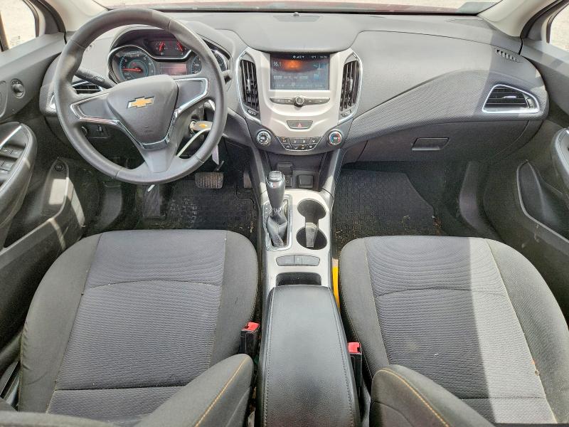 Aukcja sprzedaży 2018 Chevrolet Cruze, vin: 1G1BC5SM9J7229548, numer aukcji: 59279976