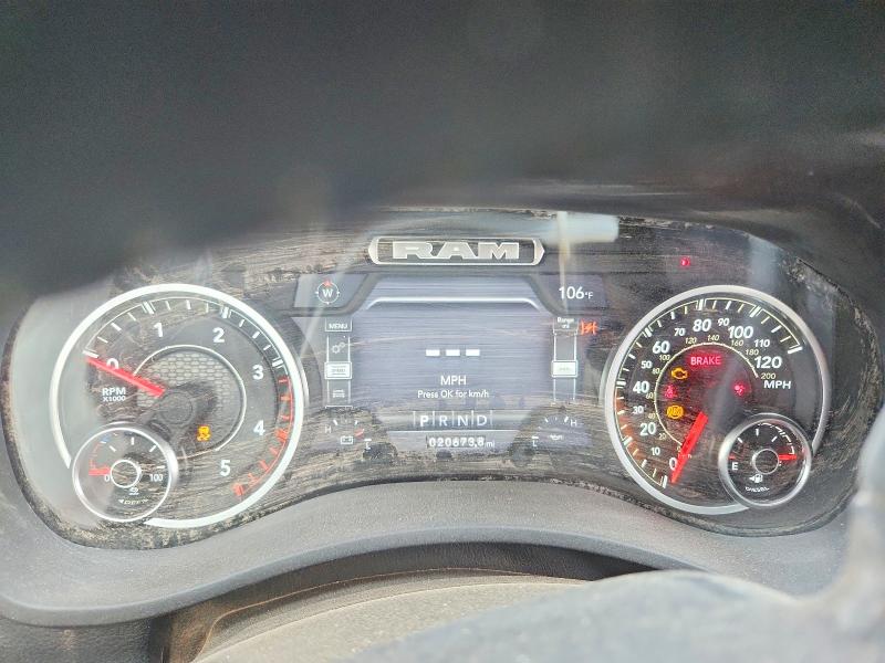 2024 Ram 2500 მანქანა იყიდება აუქციონზე, vin: 3C6UR5DL2RG179585, აუქციონის ნომერი: 85984205