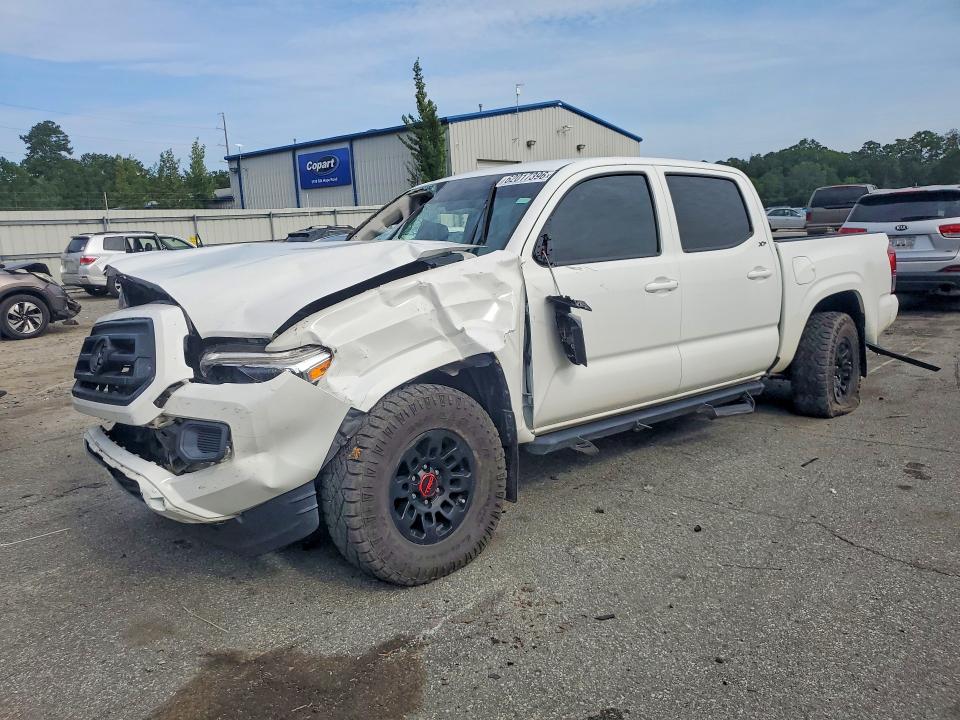 Продажа на аукционе авто 2023 Toyota Tacoma, vin: 3TMCZ5AN1PM655138, номер лота: 62017396