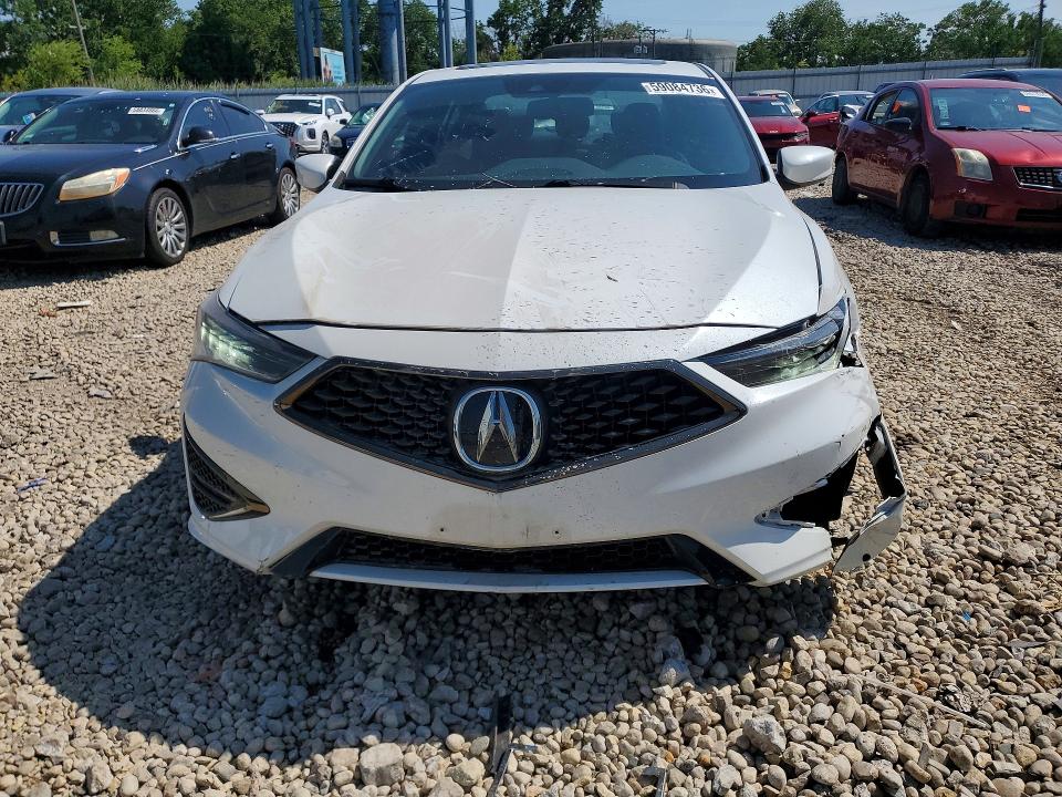 2022 Acura Ilx მანქანა იყიდება აუქციონზე, vin: 19UDE2F81NA008543, აუქციონის ნომერი: 59084736