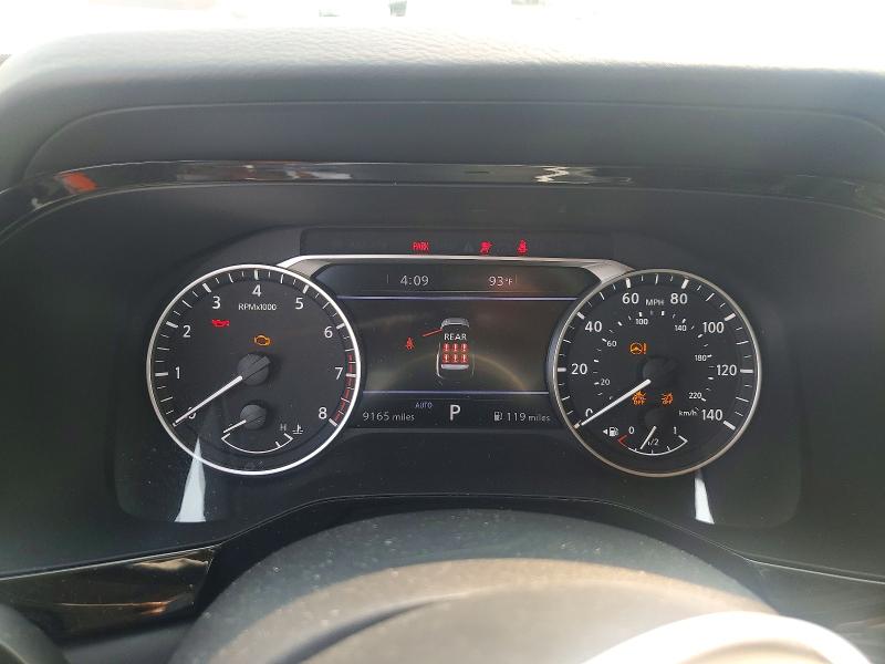60281066 :رقم المزاد ، 5N1DR3CC7SC312750 vin ، 2025 Nissan Pathfinder مزاد بيع