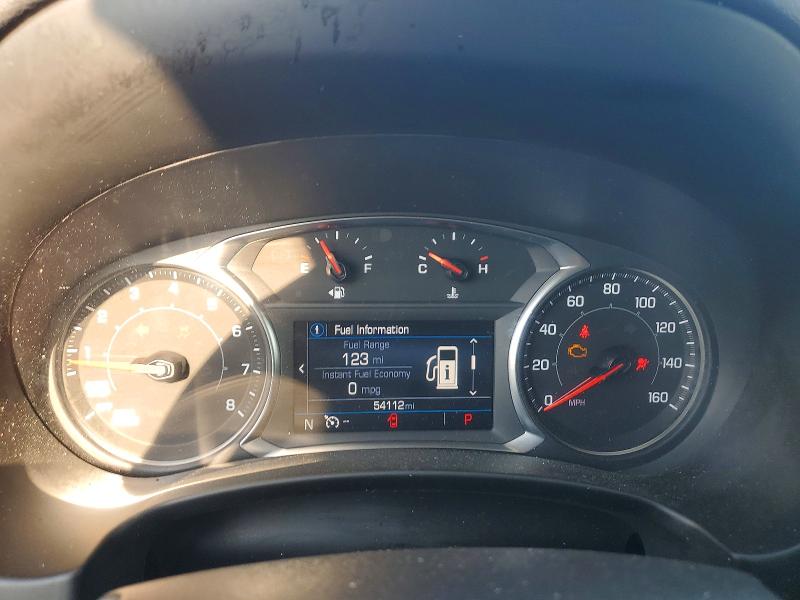 60430936 :رقم المزاد ، 3GKALTEG0RL342409 vin ، 2024 Gmc Terrain مزاد بيع