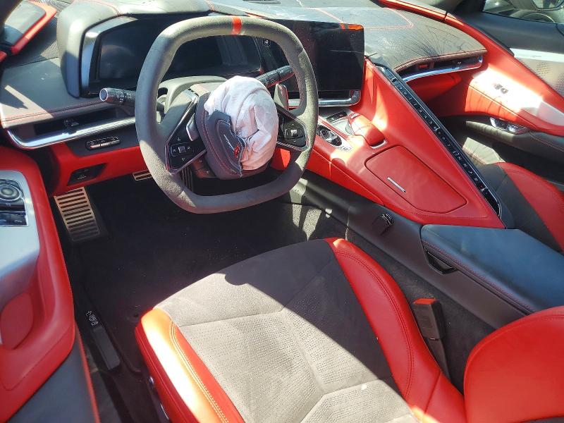 2020 Chevrolet Corvette მანქანა იყიდება აუქციონზე, vin: 1G1Y82D42L5107586, აუქციონის ნომერი: 62601376