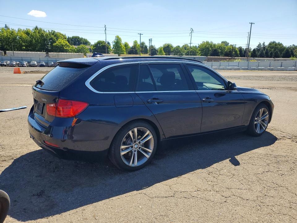 Aukcja sprzedaży 2015 Bmw 328, vin: WBA3G7C59FK297899, numer aukcji: 62476946