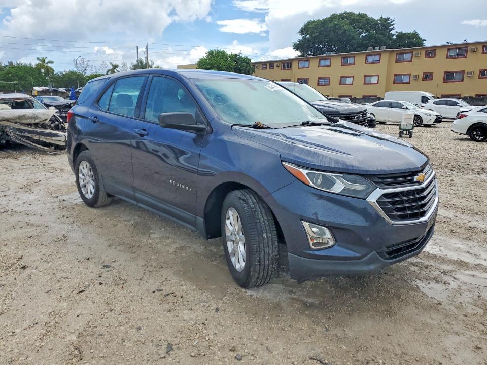 62942786 :رقم المزاد ، 3GNAXHEV5KL220900 vin ، 2019 Chevrolet Equinox مزاد بيع