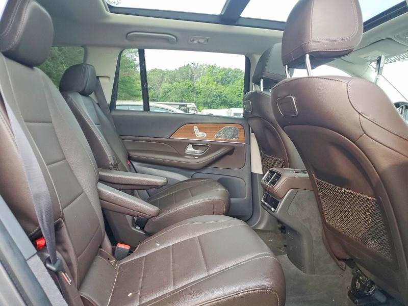 2020 Mercedes-benz Gls მანქანა იყიდება აუქციონზე, vin: 4JGFF5KE7LA288253, აუქციონის ნომერი: 60805996
