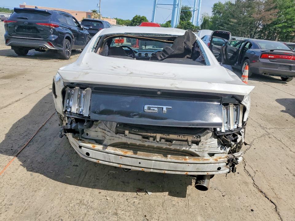 2016 Ford Mustang მანქანა იყიდება აუქციონზე, vin: 1FA6P8CF3G5264353, აუქციონის ნომერი: 62749526