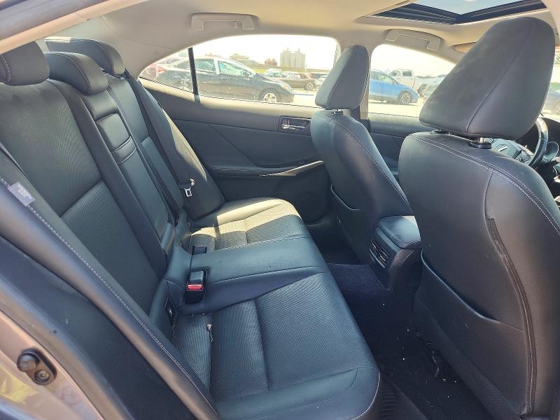Продаж на аукціоні авто 2014 Lexus Is, vin: JTHBF1D25E5042374, номер лоту: 76293675
