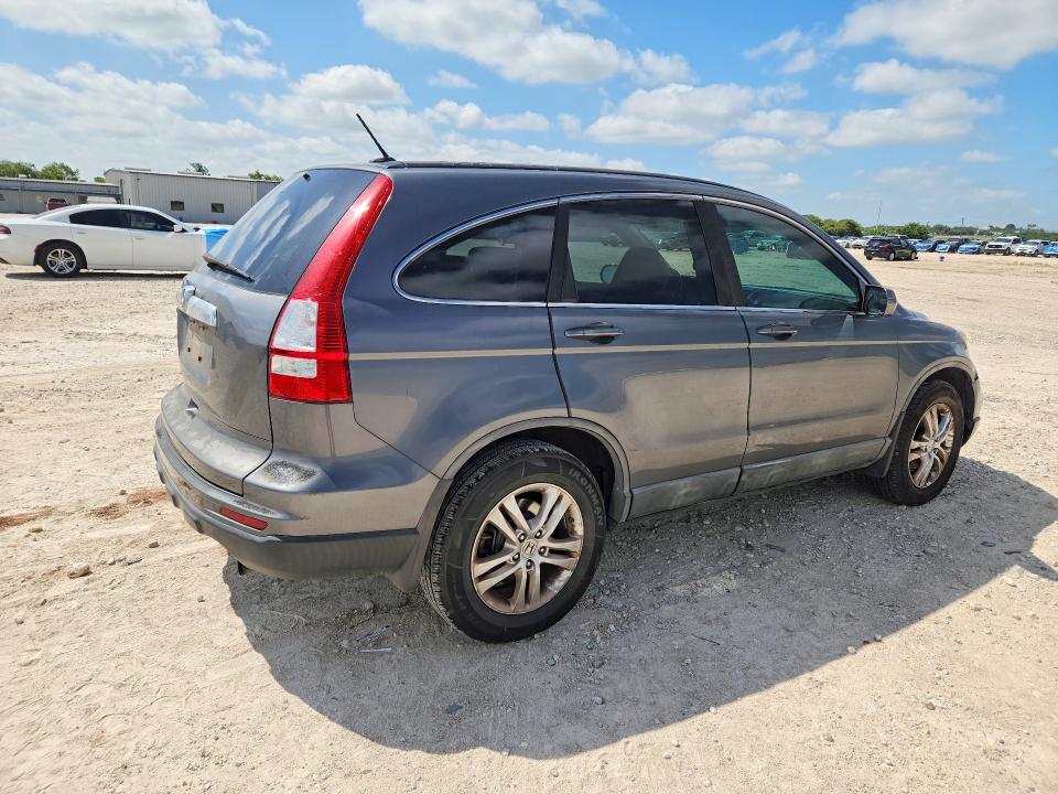 62980516 :رقم المزاد ، 5J6RE3H73AL006770 vin ، 2010 Honda Cr-v مزاد بيع