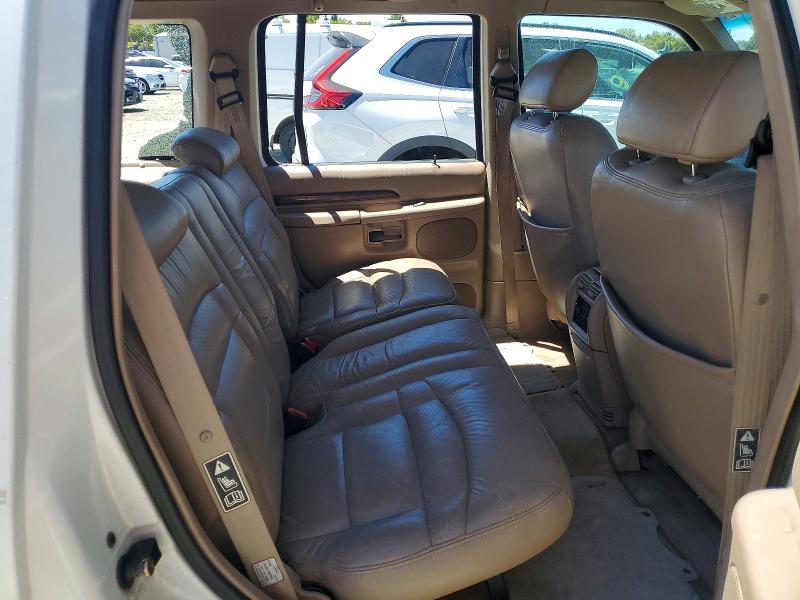 1999 Ford Explorer მანქანა იყიდება აუქციონზე, vin: 1FMZU34E8XZB47753, აუქციონის ნომერი: 63058126