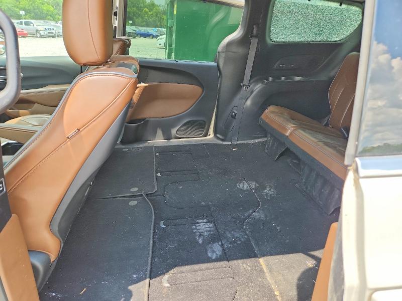 Aukcja sprzedaży 2017 Chrysler Pacifica, vin: 2C4RC1GG7HR659072, numer aukcji: 60037116