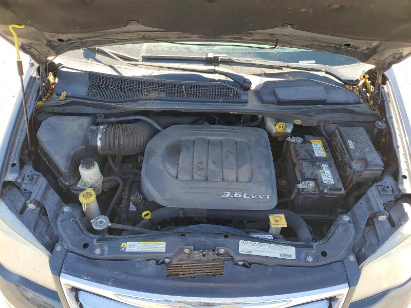 Продаж на аукціоні авто 2012 Chrysler Town & Country, vin: 2C4RC1CG5CR338761, номер лоту: 63149966