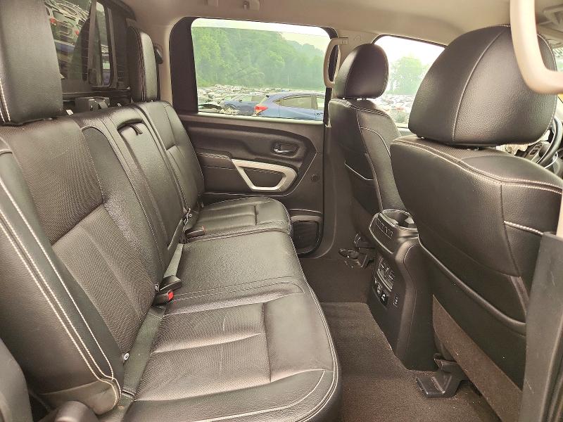 Продаж на аукціоні авто 2019 Nissan Titan, vin: 1N6AA1E52KN523521, номер лоту: 61139916