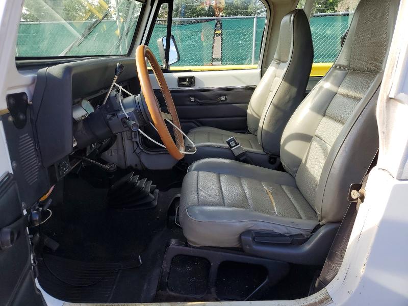 Aukcja sprzedaży 1994 Jeep Wrangler / Yj, vin: 1J4FY19P2RP407101, numer aukcji: 60383316