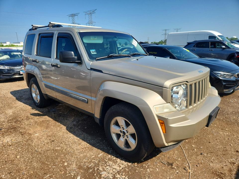 Продаж на аукціоні авто 2010 Jeep Liberty, vin: 1J4PN2GK7AW159805, номер лоту: 59712316