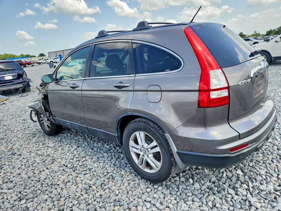 2010 Honda Cr-v მანქანა იყიდება აუქციონზე, vin: 5J6RE3H7XAL024523, აუქციონის ნომერი: 59587186