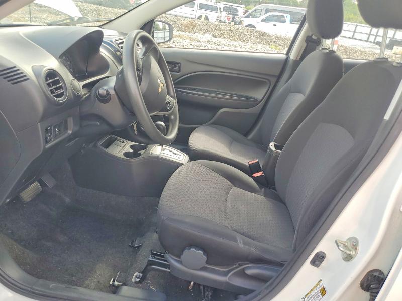 Aukcja sprzedaży 2019 Mitsubishi Mirage, vin: ML32A3HJ0KH006473, numer aukcji: 61507116