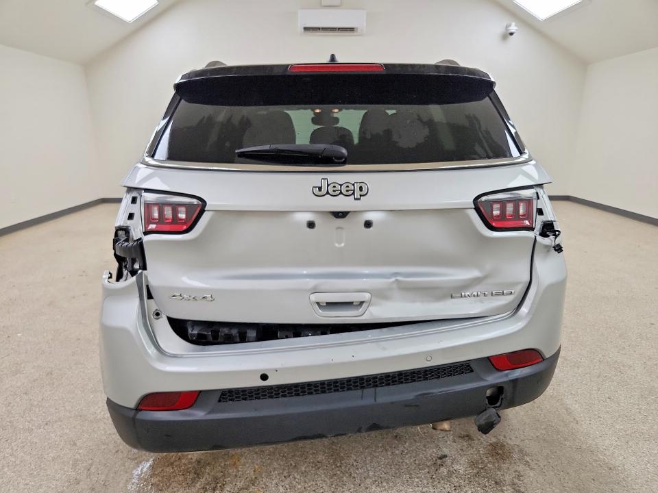 59829906 :رقم المزاد ، 3C4NJDCN2RT116897 vin ، 2024 Jeep Compass مزاد بيع