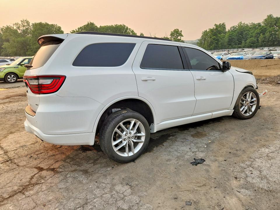 60899876 :رقم المزاد ، 1C4RDJDG2PC629230 vin ، 2023 Dodge Durango مزاد بيع