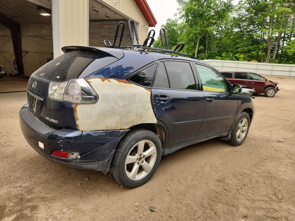 Продажа на аукционе авто 2007 Lexus Rx, vin: 2T2HK31U47C019968, номер лота: 60623336