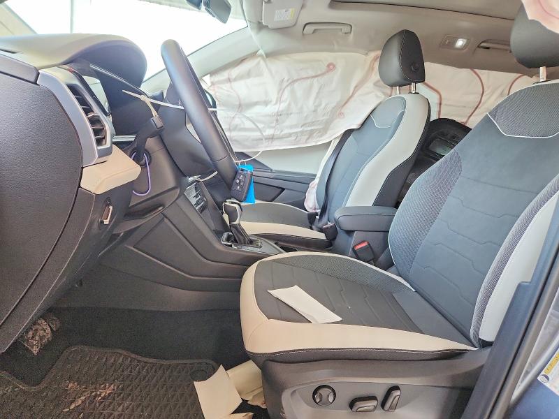 Aukcja sprzedaży 2025 Volkswagen Taos, vin: 3VVEC7B23SM082683, numer aukcji: 60820526