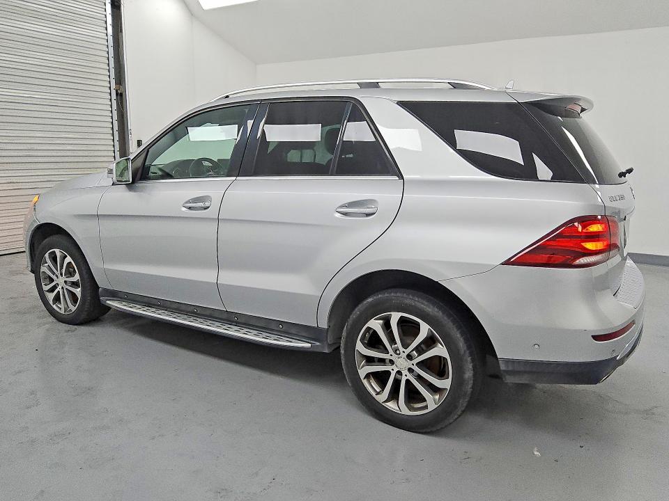 55845556 :رقم المزاد ، 4JGDA5HB4GA746517 vin ، 2016 Mercedes-benz Gle مزاد بيع