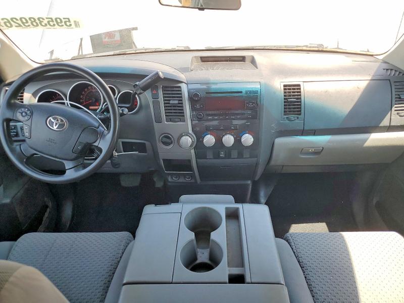 2012 Toyota Tundra მანქანა იყიდება აუქციონზე, vin: 5TFMY5F18CX244921, აუქციონის ნომერი: 59538926
