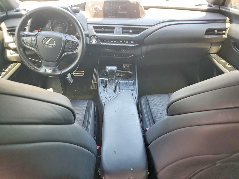 Aukcja sprzedaży 2019 Lexus Ux, vin: JTHY3JBHXK2009488, numer aukcji: 61482626