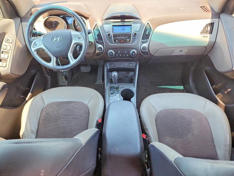 Продаж на аукціоні авто 2013 Hyundai Tucson, vin: KM8JU3AC3DU547812, номер лоту: 53576856
