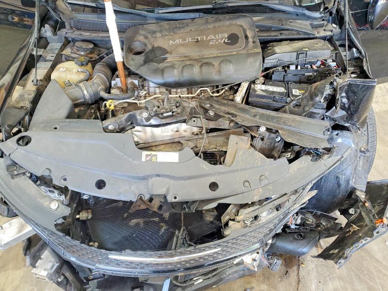 2016 Chrysler 200 მანქანა იყიდება აუქციონზე, vin: 1C3CCCBB9GN161341, აუქციონის ნომერი: 59265526