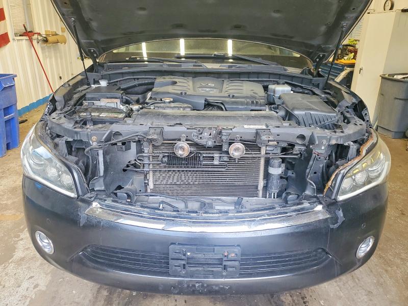 61589716 :رقم المزاد ، JN8AZ2NC1B9302893 vin ، 2011 Infiniti Qx56 مزاد بيع