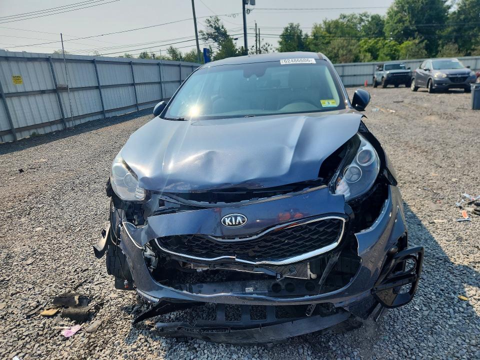 Aukcja sprzedaży 2021 Kia Sportage, vin: KNDPMCAC9M7891478, numer aukcji: 62486606