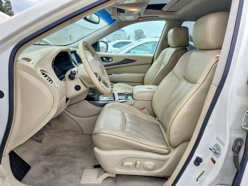 Продажа на аукционе авто 2013 Infiniti Jx35, vin: 5N1AL0MNXDC313283, номер лота: 60753876